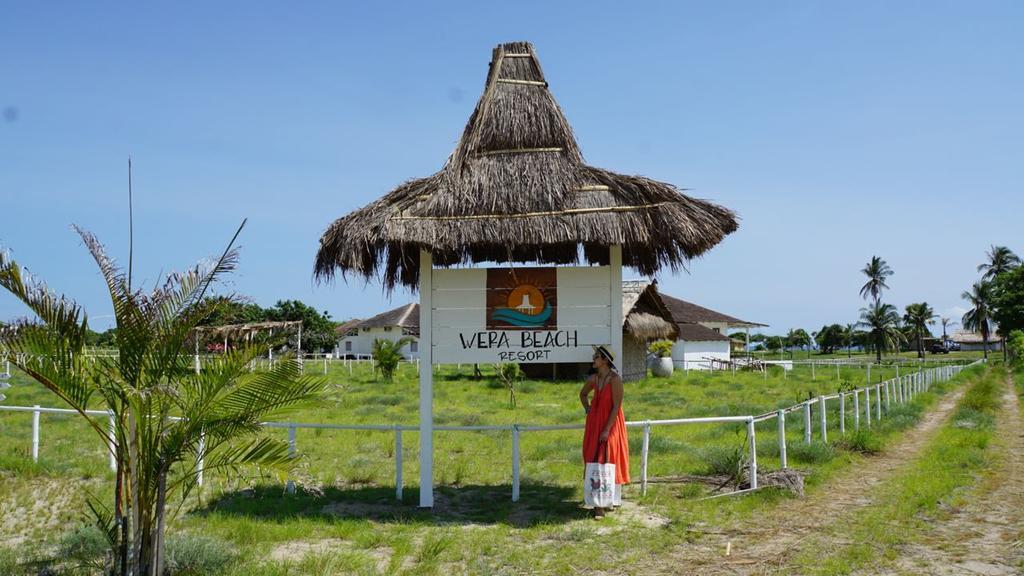 Wera Beach Kadumbul Exterior foto