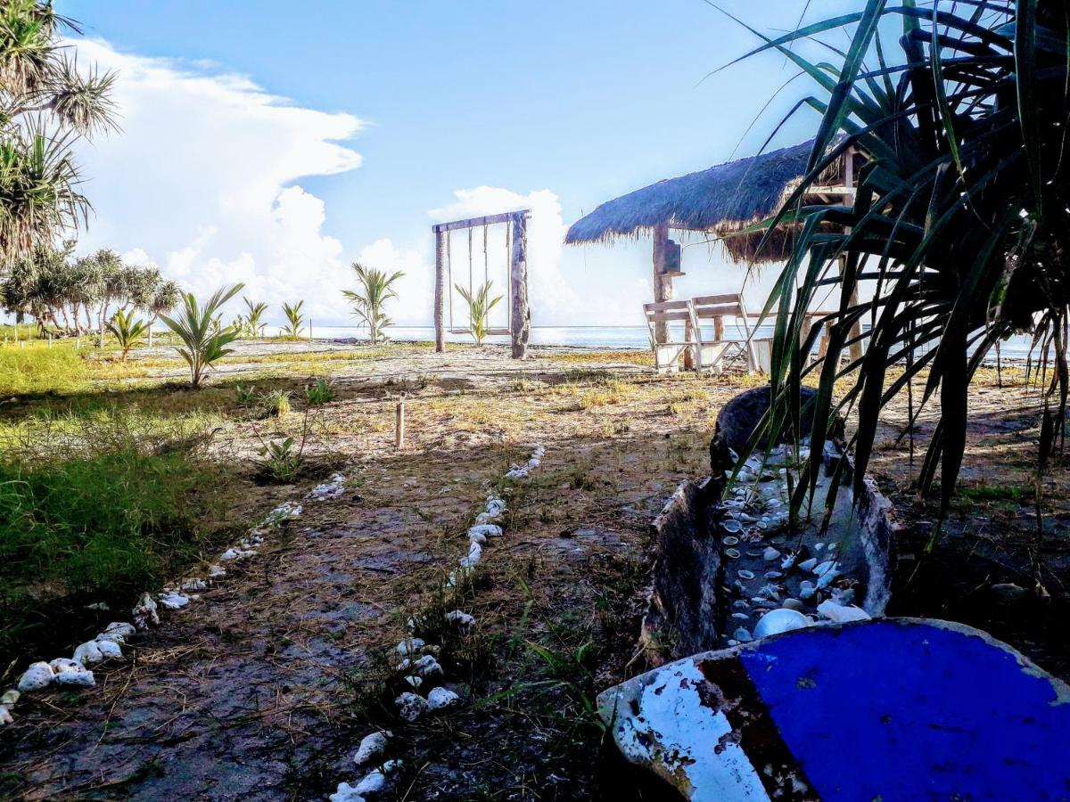 Wera Beach Kadumbul Exterior foto
